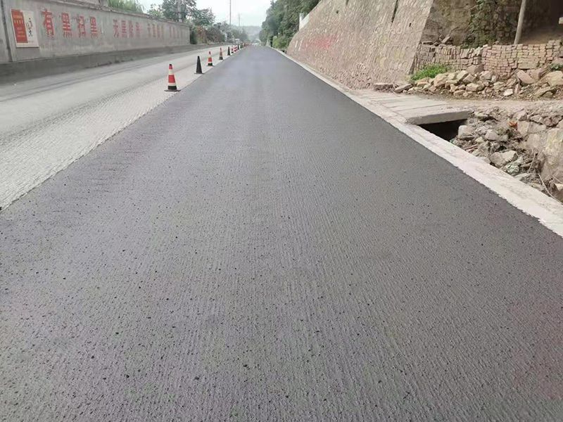 微表處工程